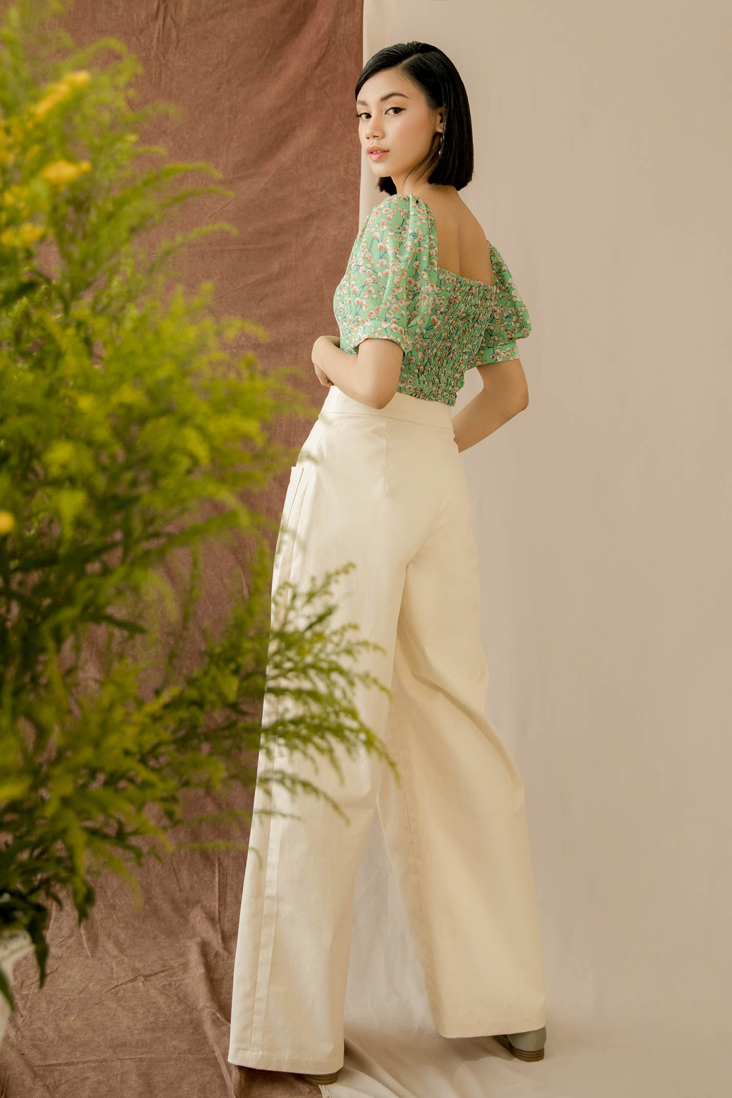 Vern Top <br>Sena Pants - Image 3