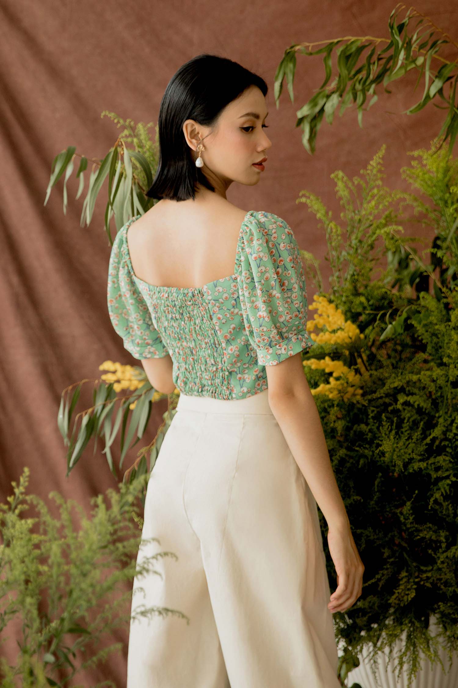 Vern Top <br>Sena Pants - Image 4