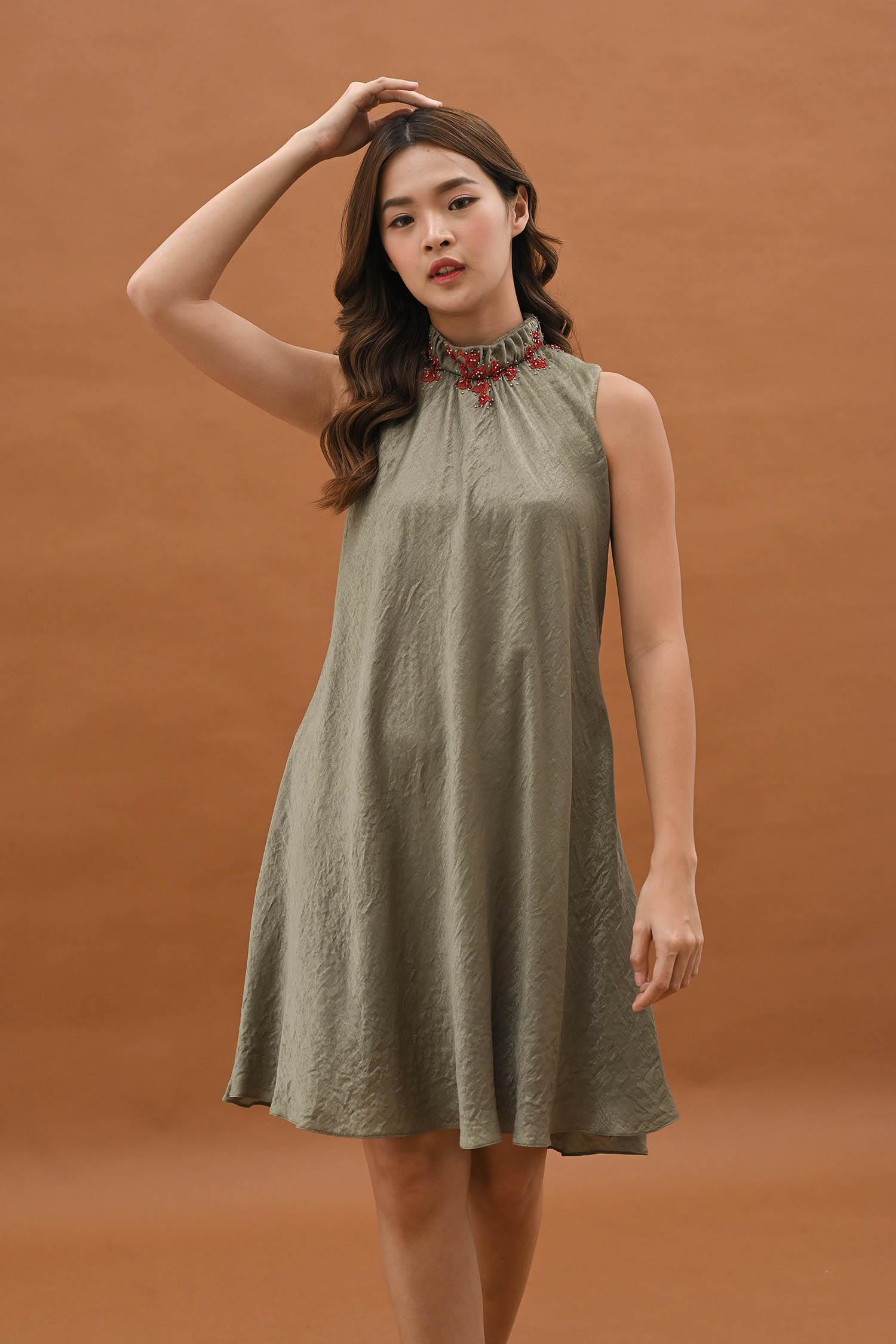 Li Mei Dress - Image 1