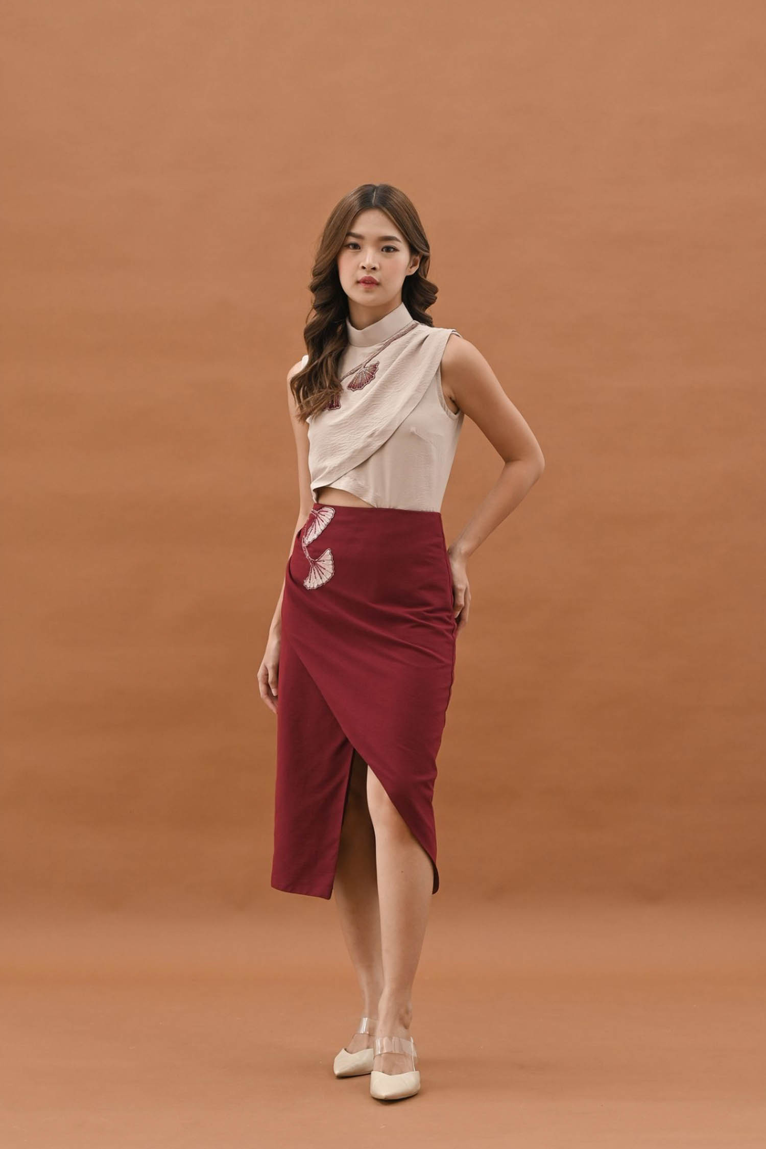 Mei Qi Dress - Image 2