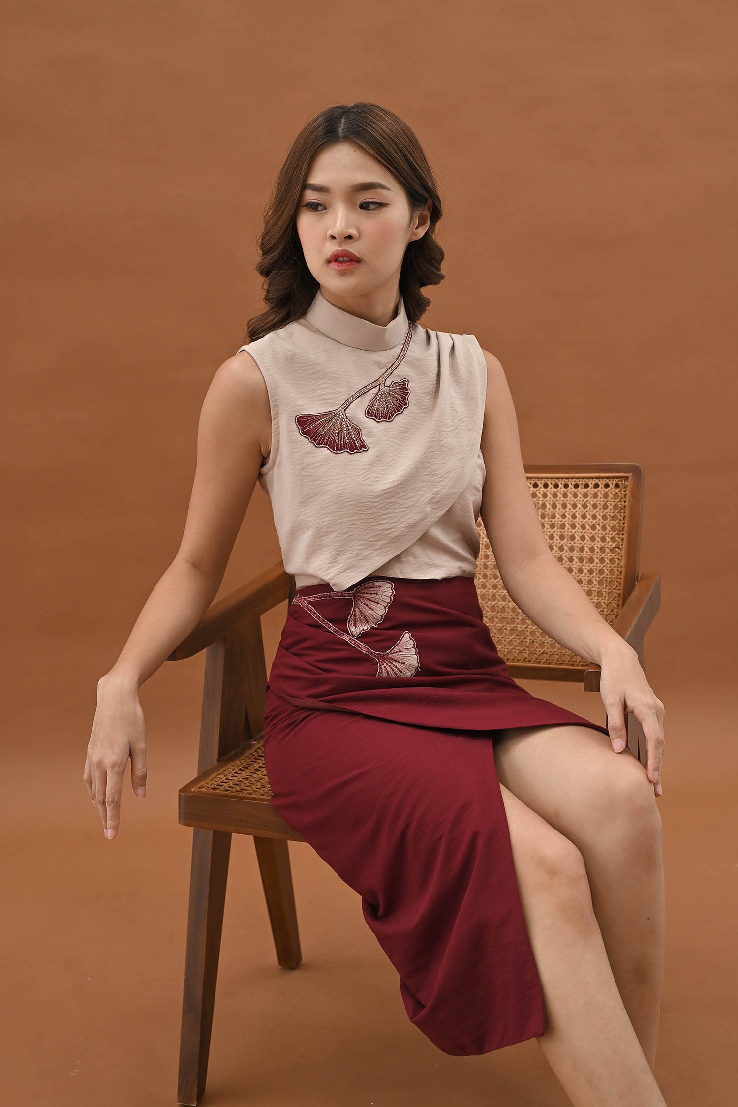 Mei Qi Dress - Image 1