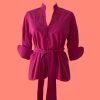 Amy garden top & Mandarin velvet short - Thumbnail Image 3