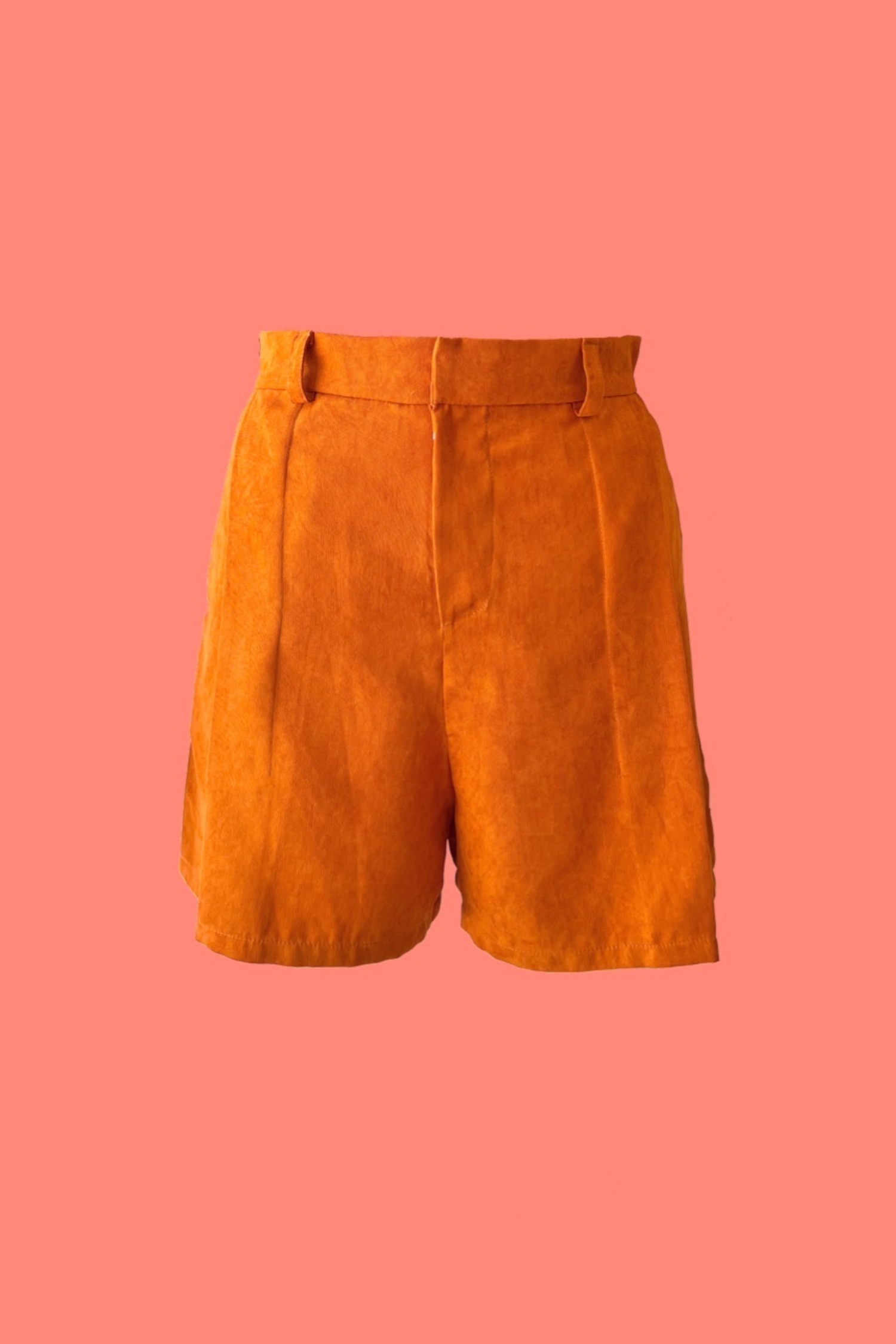 Amy garden top & Mandarin velvet short - Image 4
