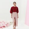 Yuri linen skirt - Thumbnail Image 1