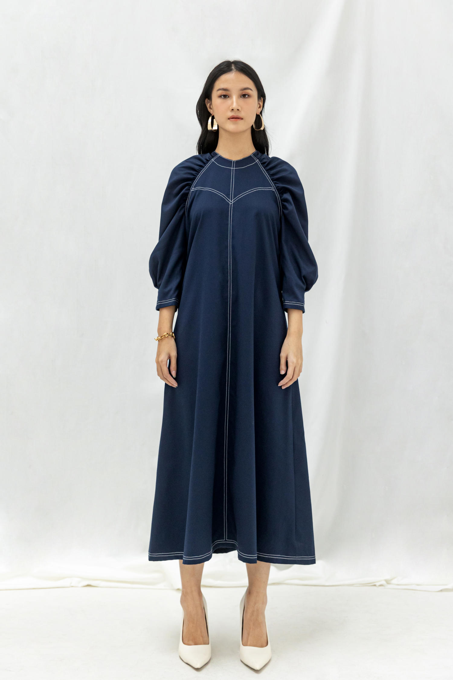 The Shabby dress (Long) - Image 1