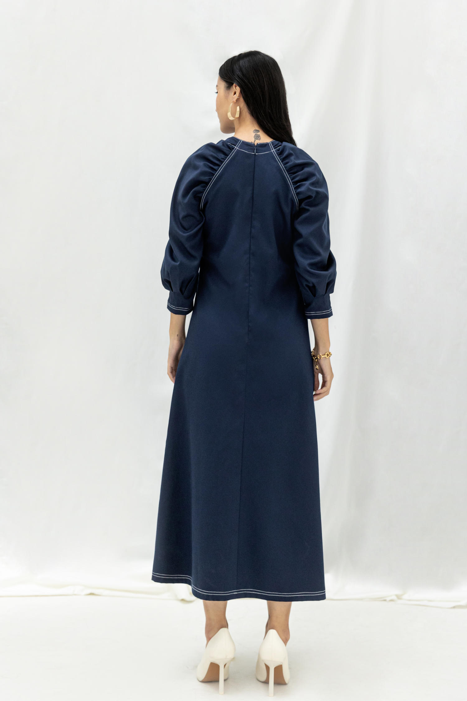 The Shabby dress (Long) - Image 2