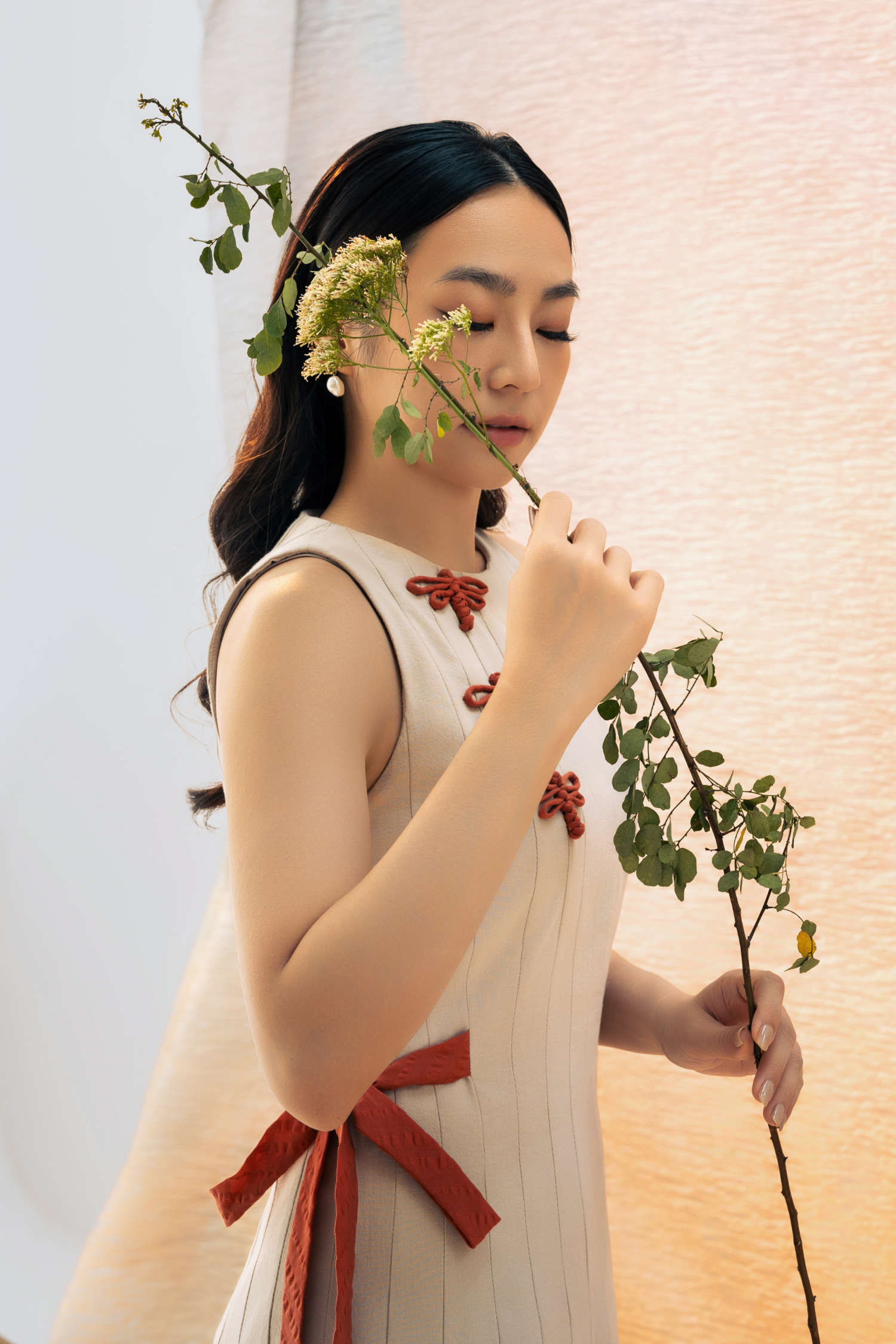 Fumiko Dress - Image 3
