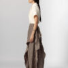 Abstract Skirt - Thumbnail Image 1