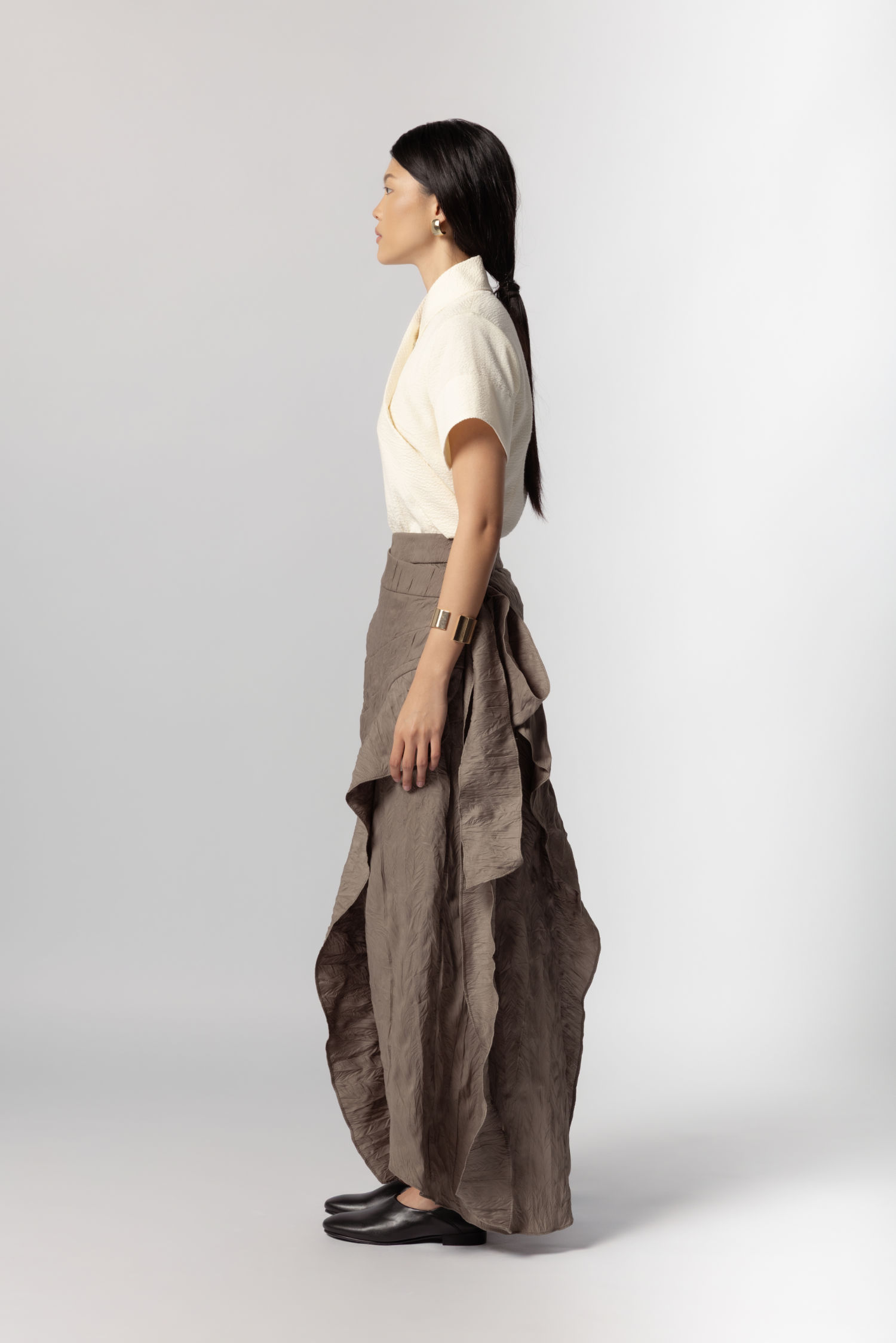 Abstract Skirt - Image 1