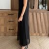 Basic Chiffon Complimentary Dress - Thumbnail Image 2