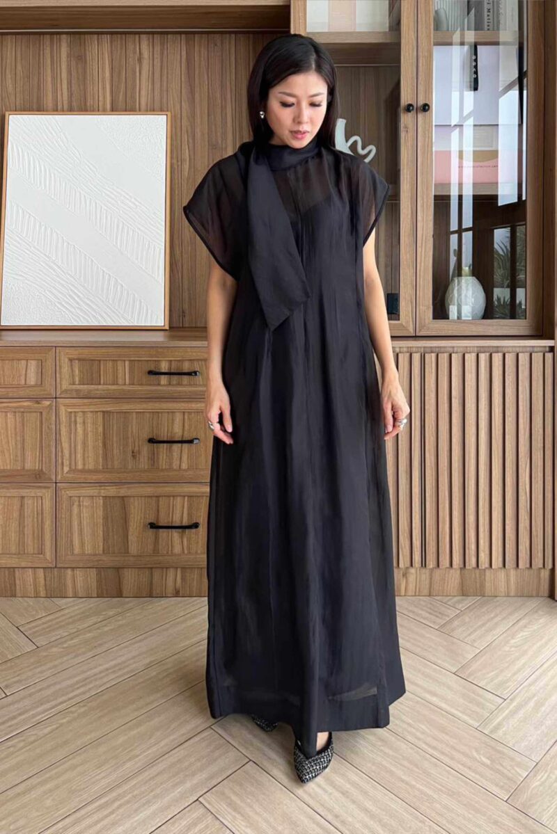 Fusion Complimentary Dress