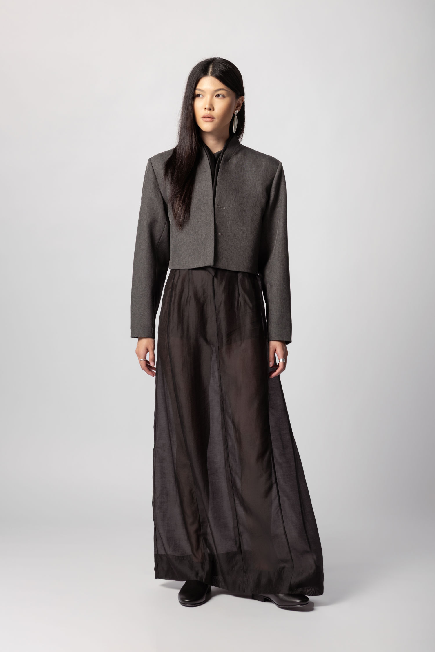 Gamma Boxy Blazer - Image 1
