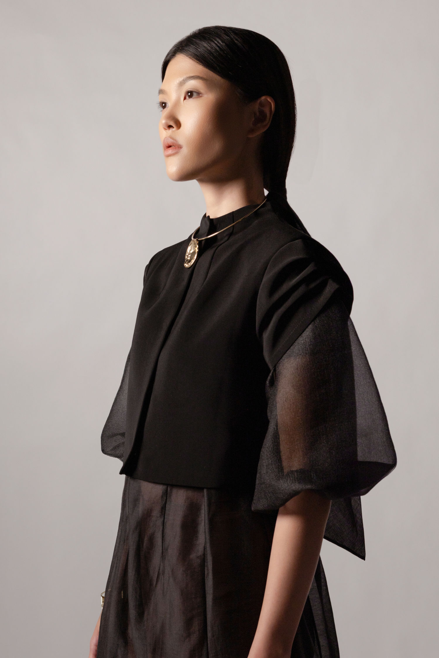 Nova Button Top - Image 1
