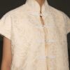 Lacy Lunar Cheongsam - Thumbnail Image 1