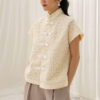 Lacy Lunar Cheongsam - Thumbnail Image 4