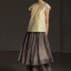 Orlenne Buttoned Top - Thumbnail Image 1
