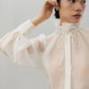 Glazze Ruffle Top - Thumbnail Image 1