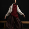 Zenith Crop Top - Thumbnail Image 4