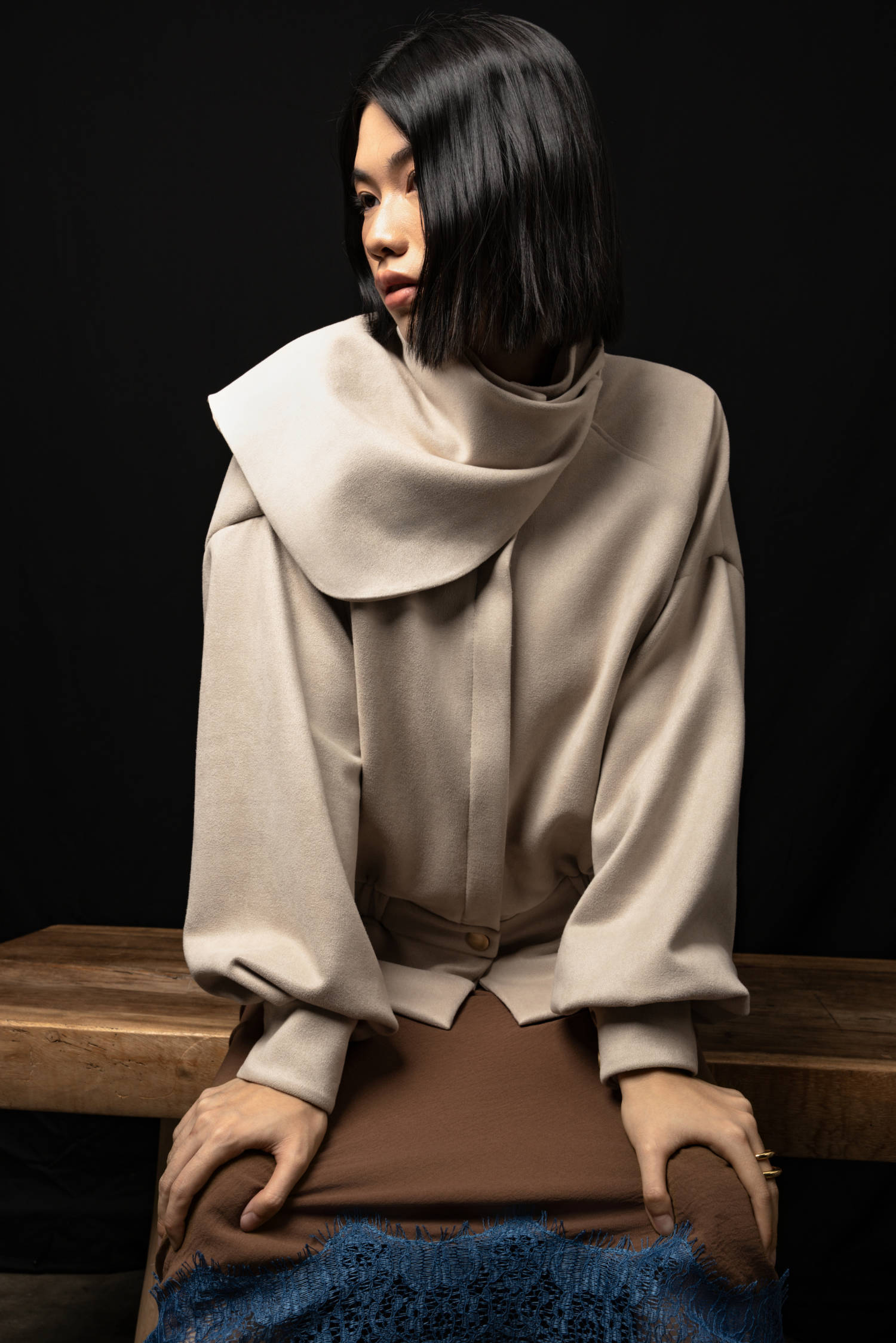Monolith Suede Jacket - Image 3