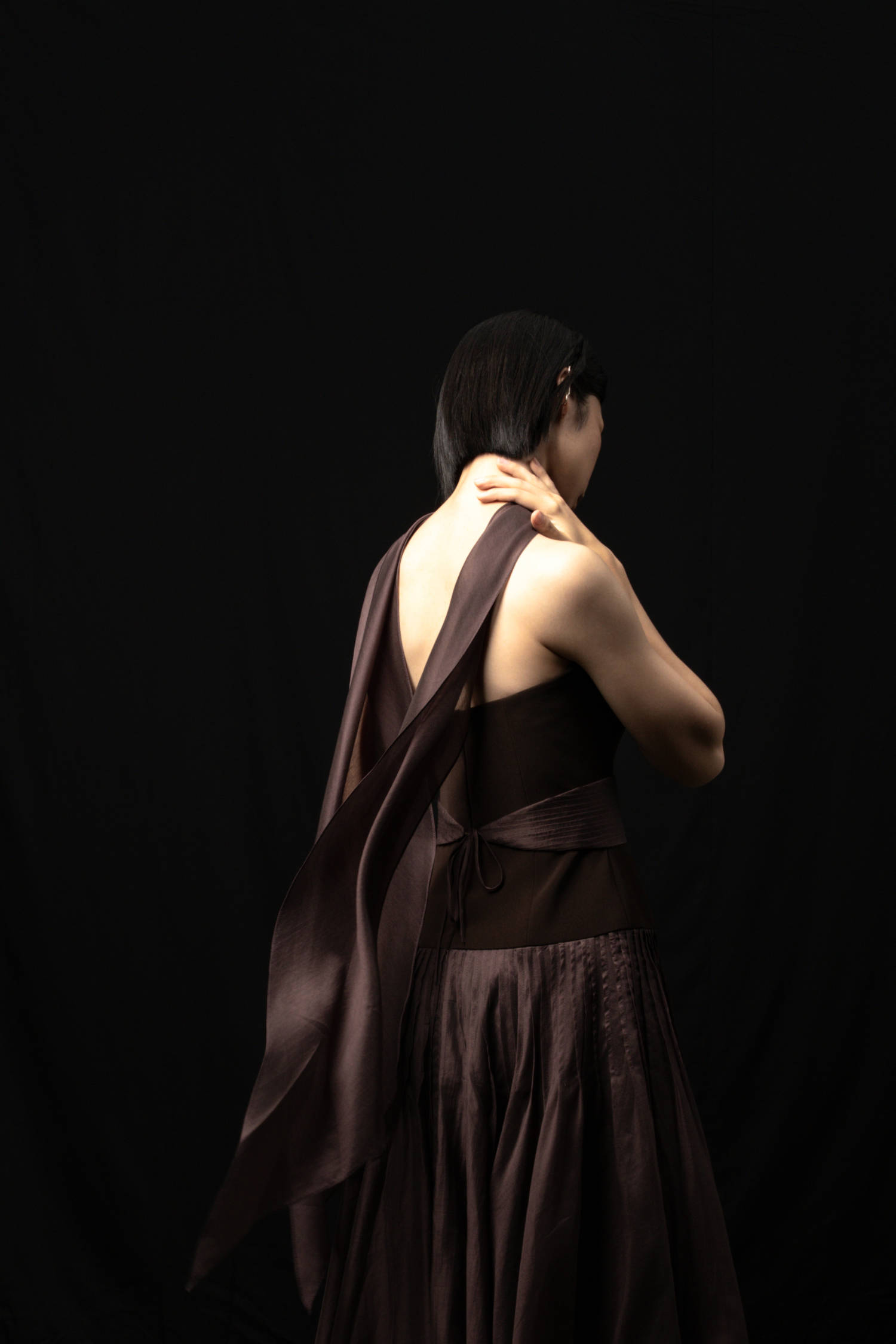 Statue Gown - Image 2