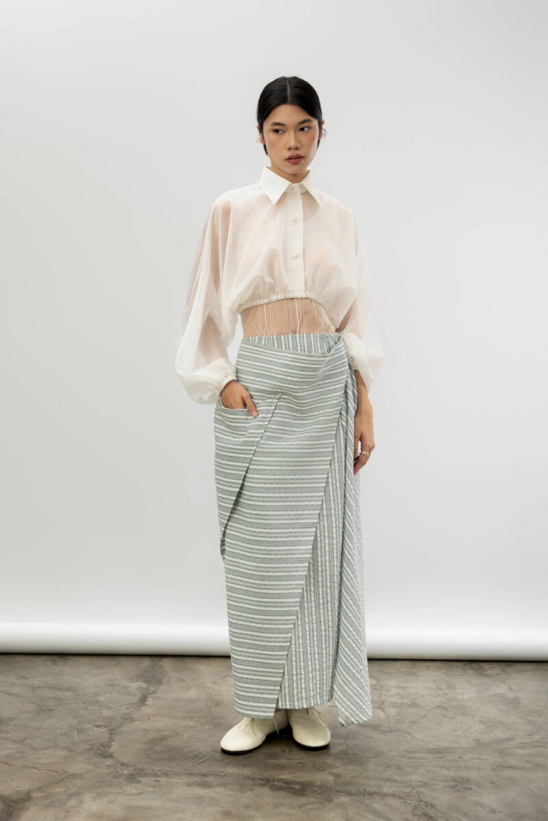 Zenith Crop Top